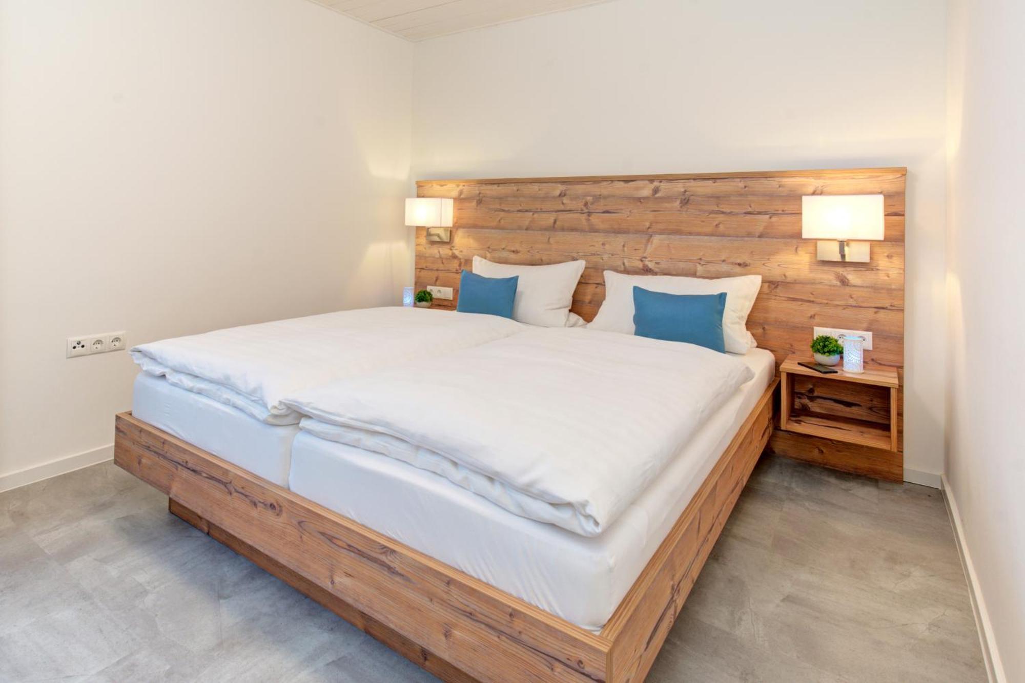 Apartment Landhotel Zum Storchennest Bann ภายนอก รูปภาพ