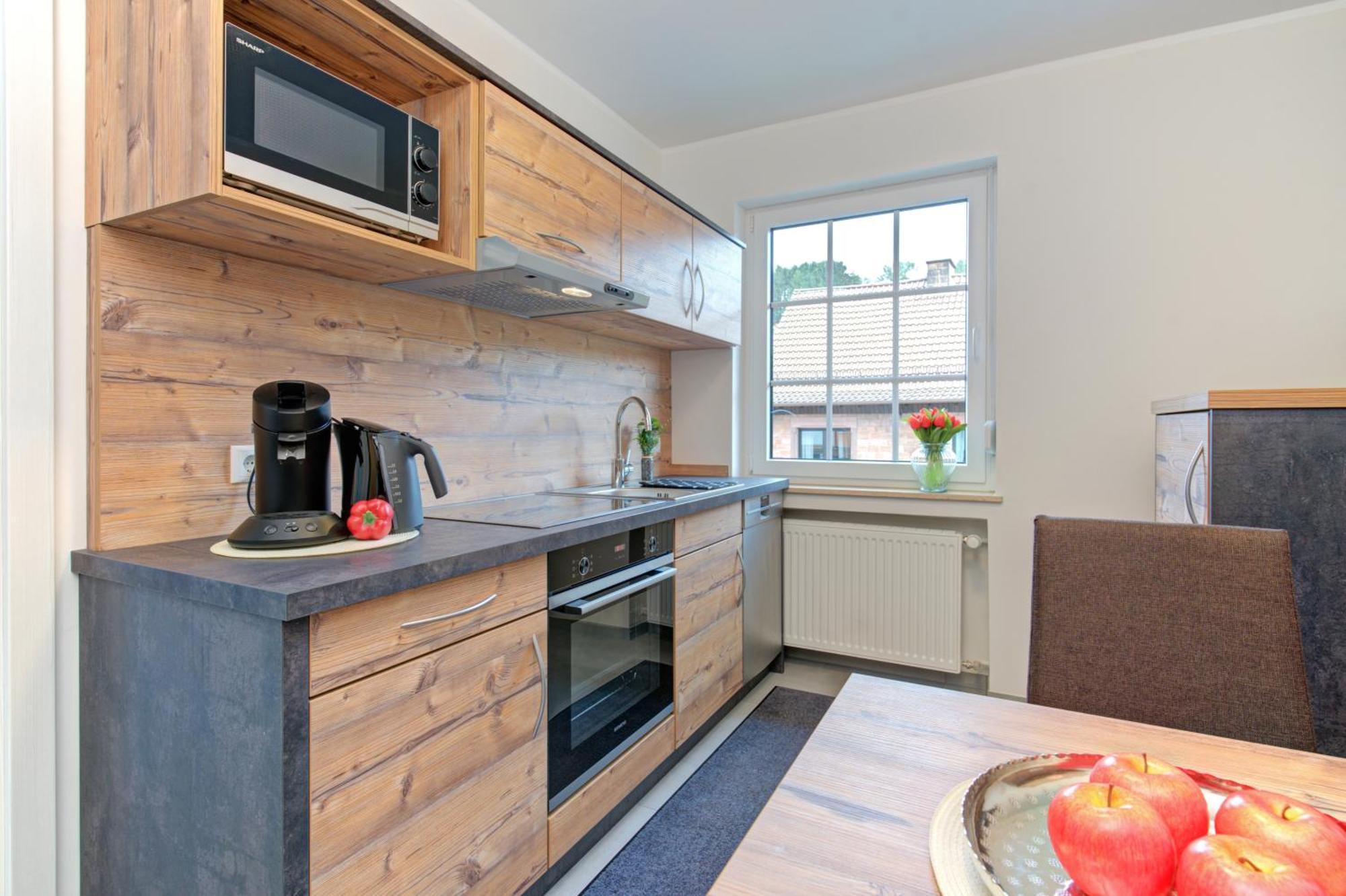 Apartment Landhotel Zum Storchennest Bann ภายนอก รูปภาพ