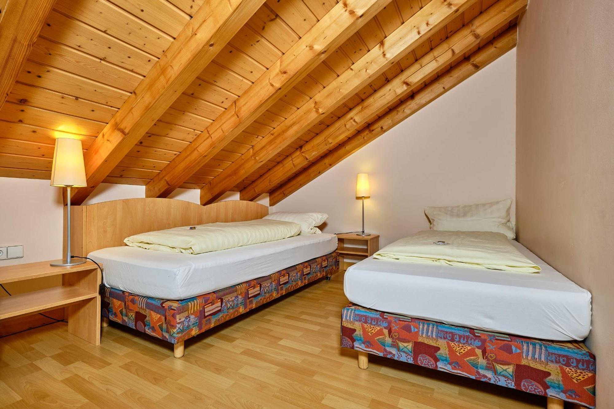 Apartment Landhotel Zum Storchennest Bann ภายนอก รูปภาพ