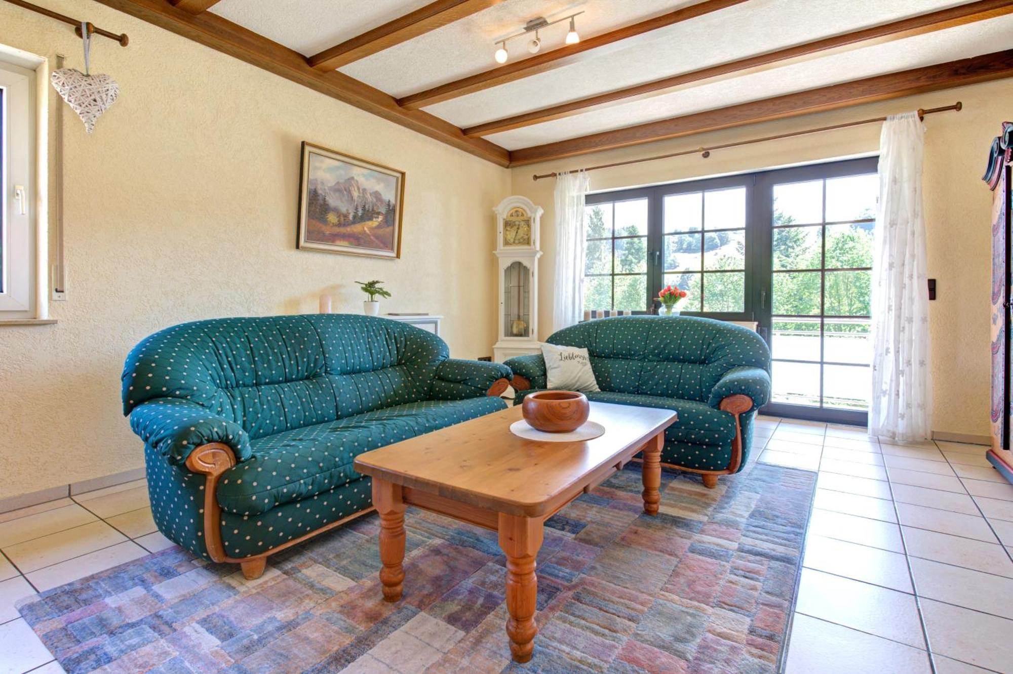 Apartment Landhotel Zum Storchennest Bann ภายนอก รูปภาพ