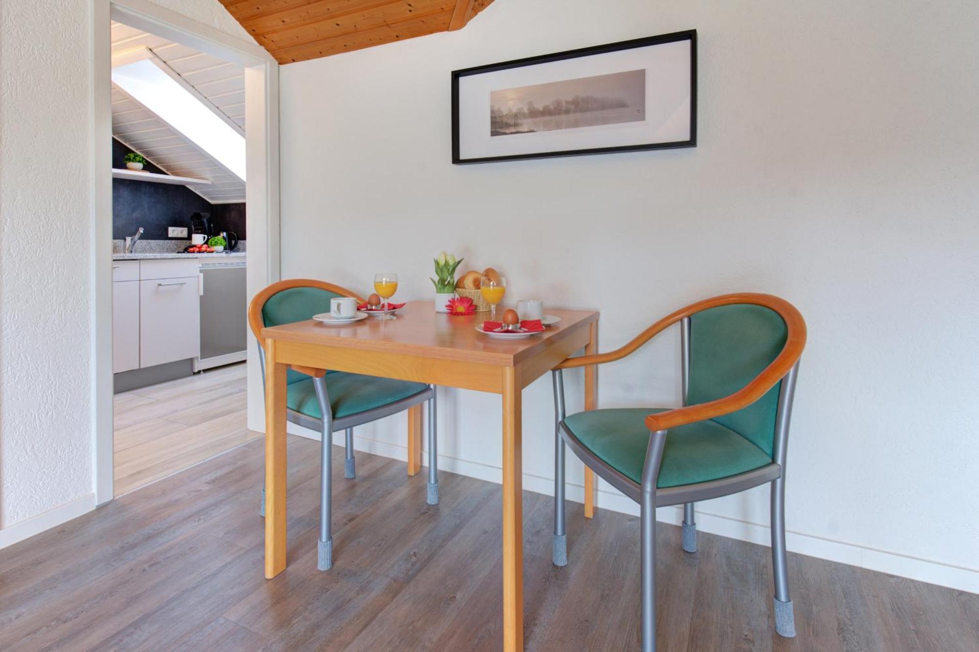 Apartment Landhotel Zum Storchennest Bann ภายนอก รูปภาพ