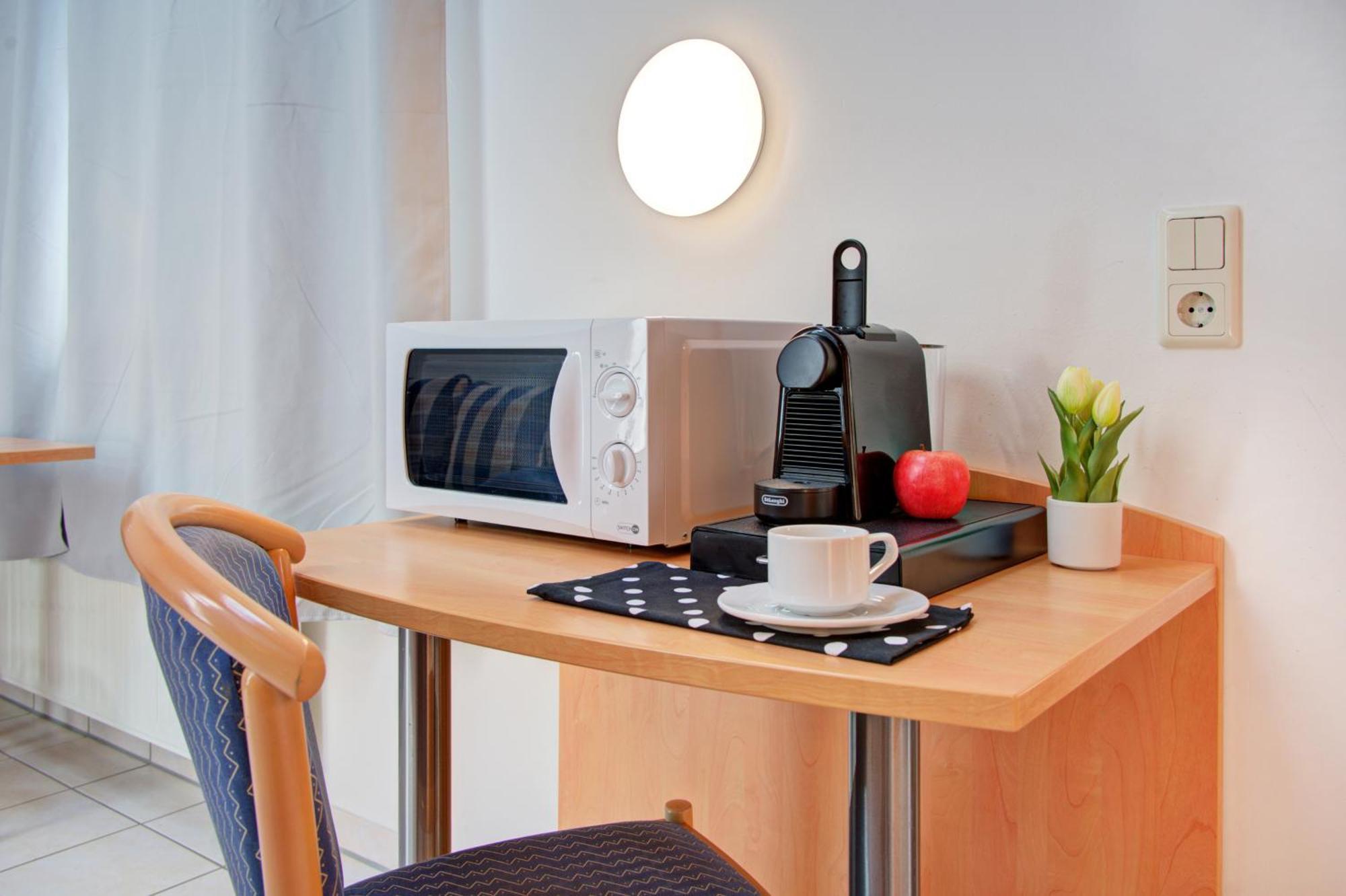 Apartment Landhotel Zum Storchennest Bann ภายนอก รูปภาพ