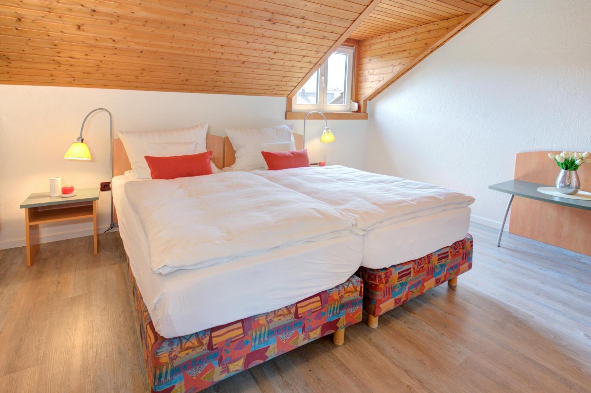 Apartment Landhotel Zum Storchennest Bann ภายนอก รูปภาพ