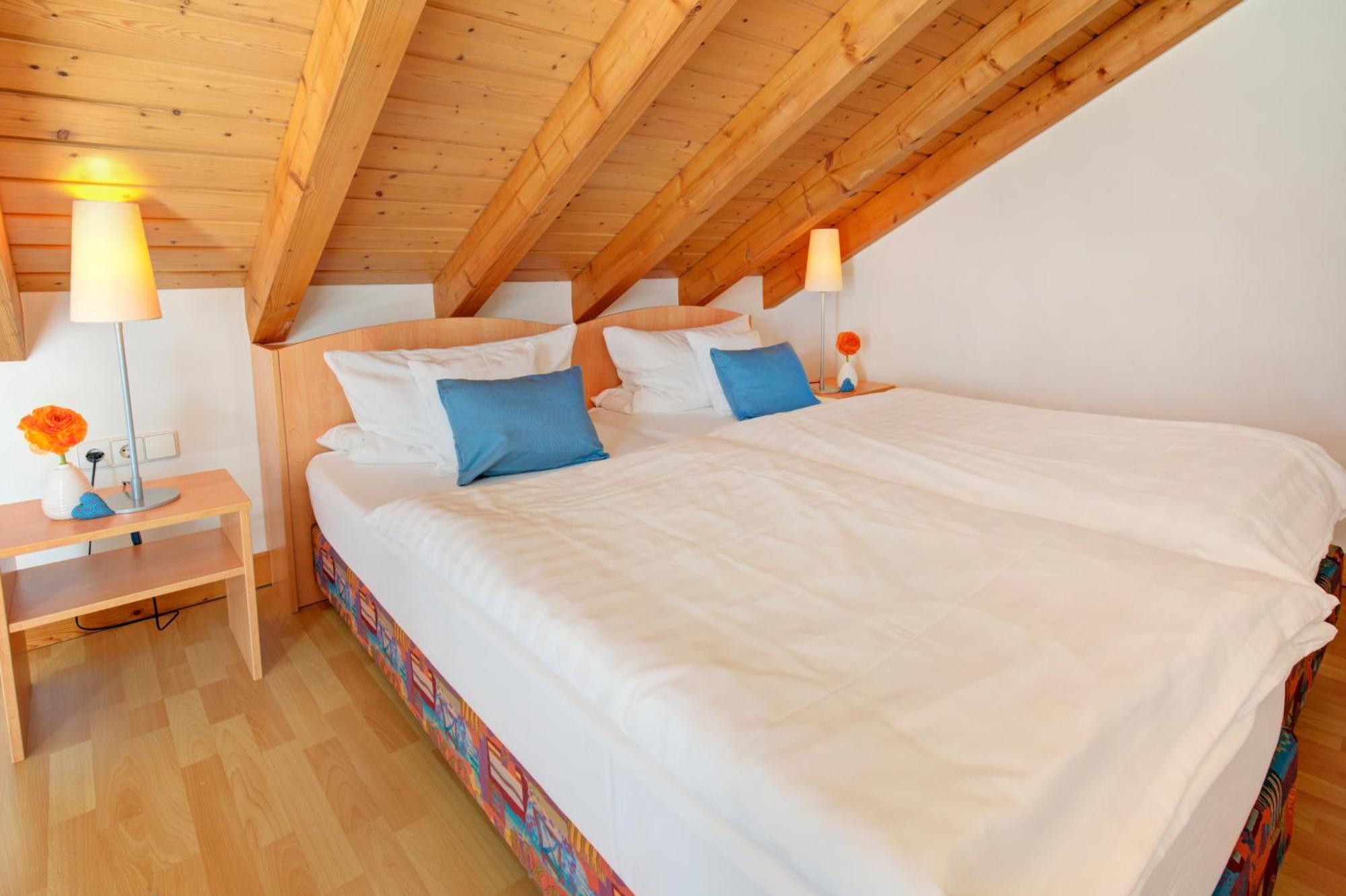 Apartment Landhotel Zum Storchennest Bann ภายนอก รูปภาพ
