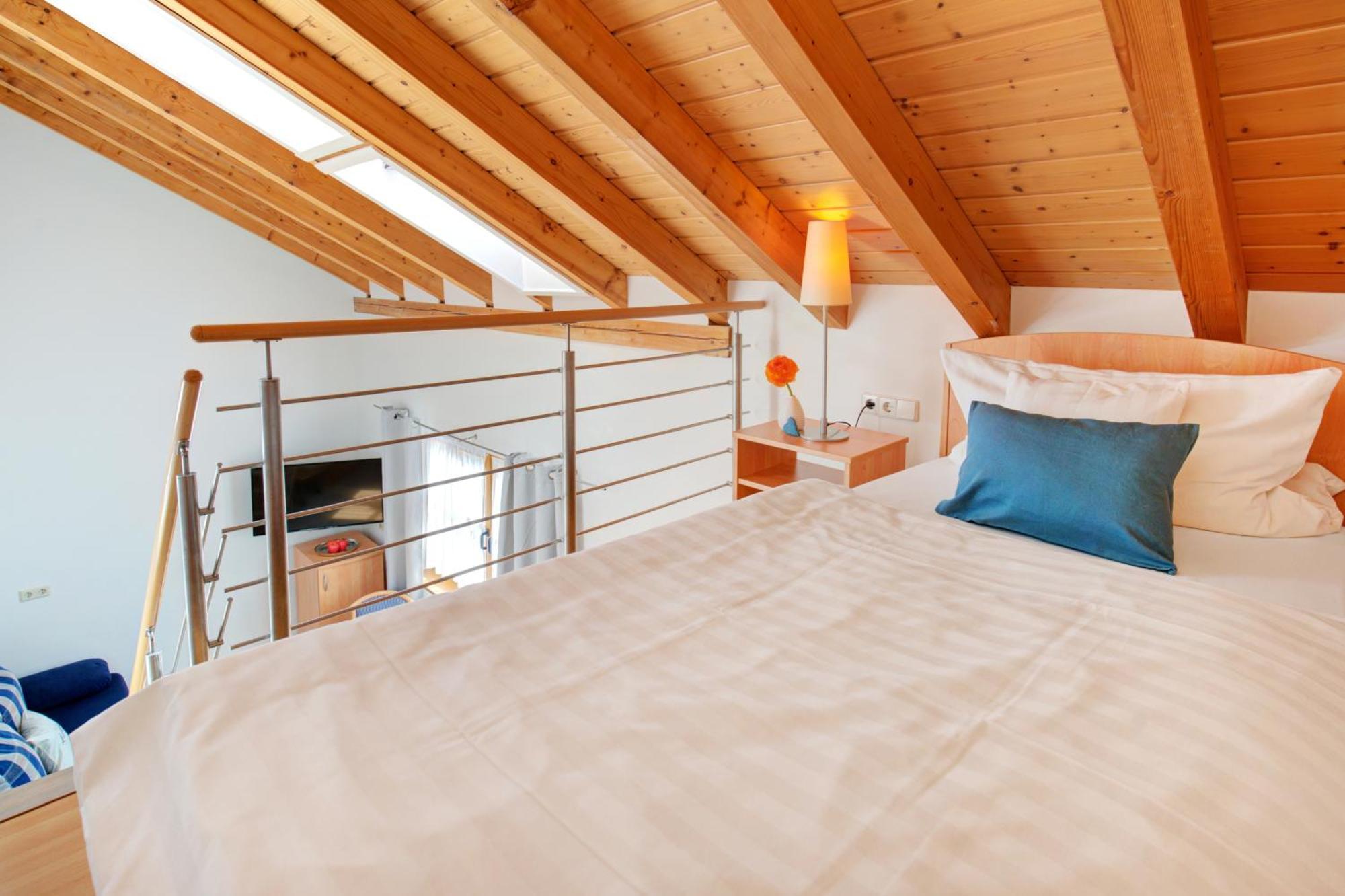 Apartment Landhotel Zum Storchennest Bann ภายนอก รูปภาพ