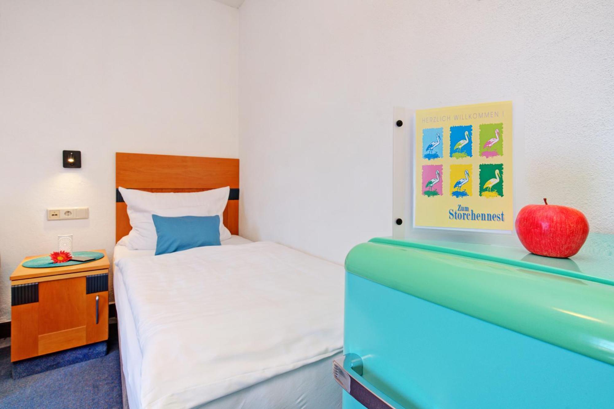 Apartment Landhotel Zum Storchennest Bann ภายนอก รูปภาพ
