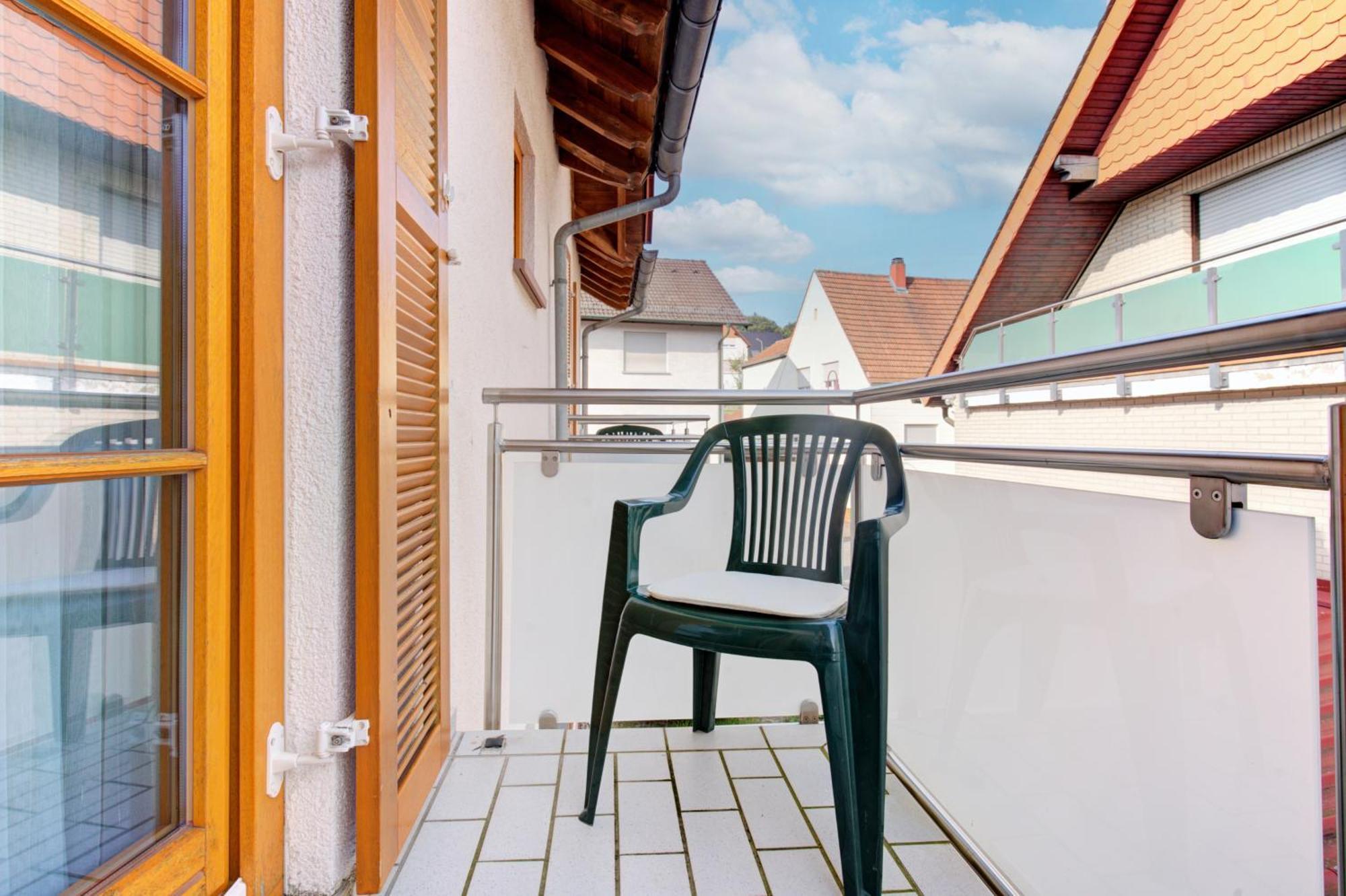 Apartment Landhotel Zum Storchennest Bann ภายนอก รูปภาพ