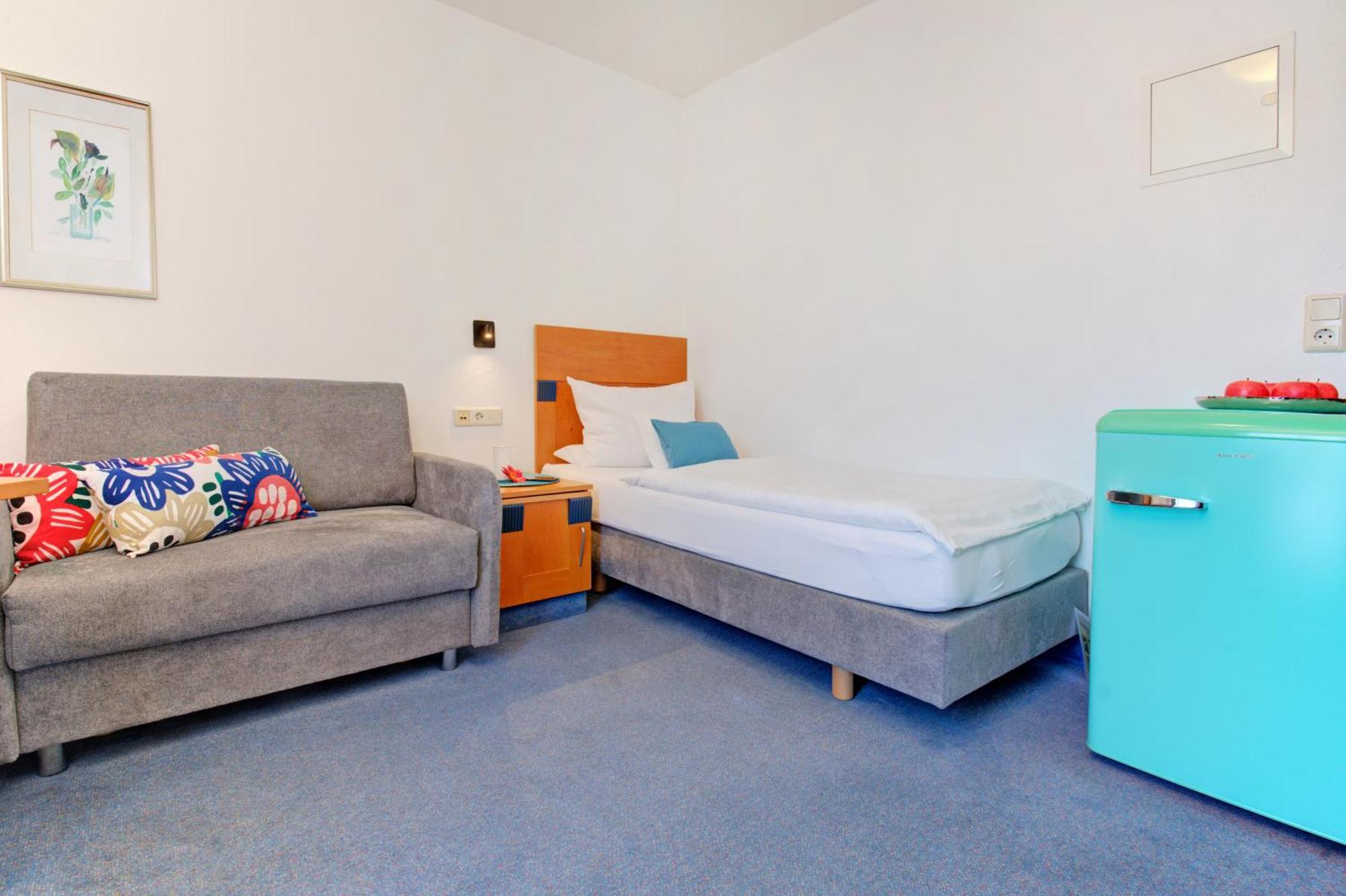 Apartment Landhotel Zum Storchennest Bann ภายนอก รูปภาพ