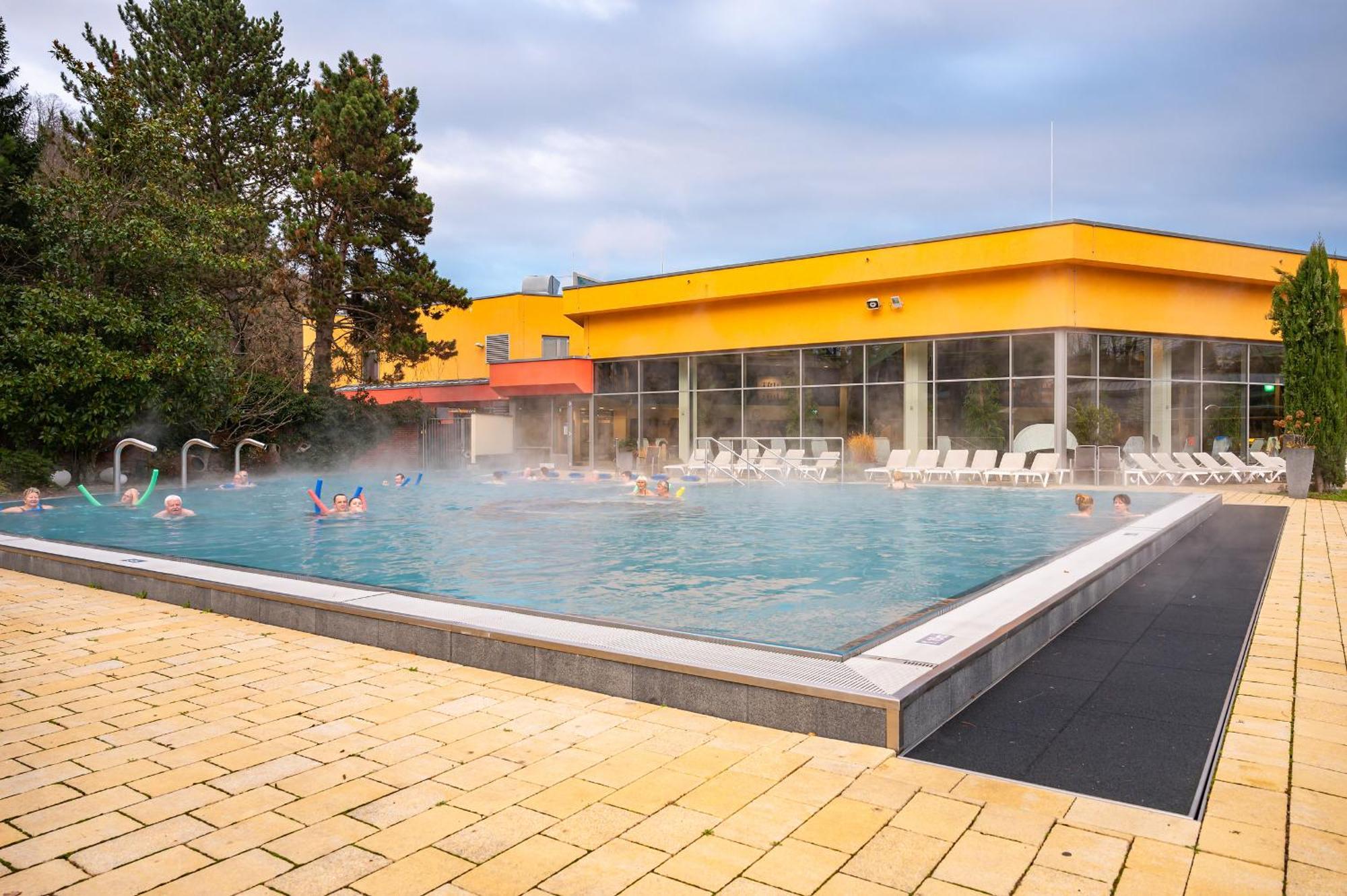 Apartment Landhotel Zum Storchennest Bann ภายนอก รูปภาพ